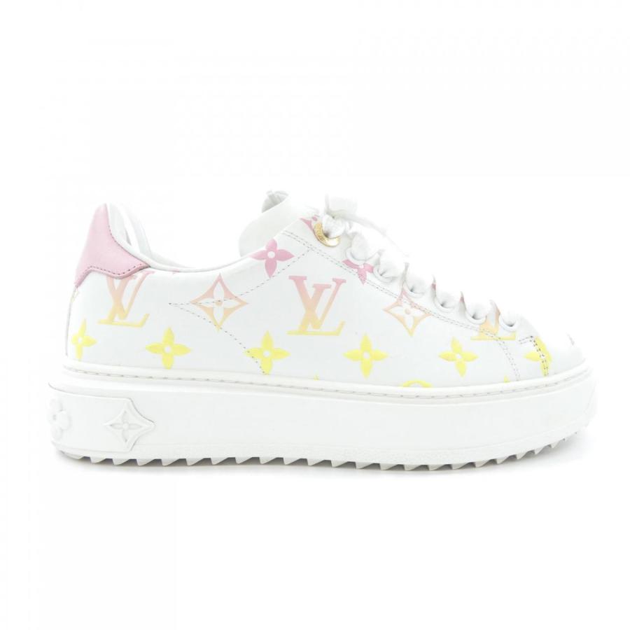 ルイヴィトン LOUIS VUITTON モノグラムパターン タイムアウトライン