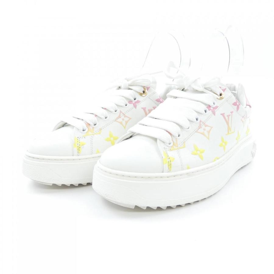 ルイヴィトン LOUIS VUITTON モノグラムパターン タイムアウトライン
