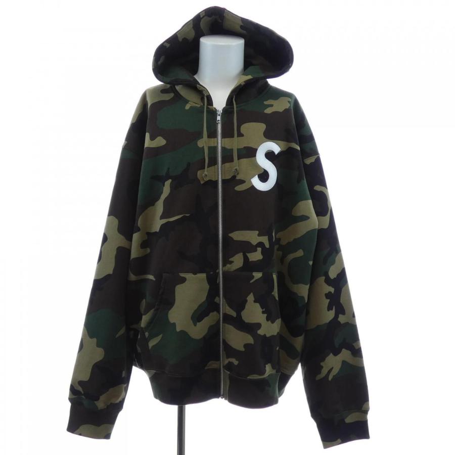 チ*コ様 supreme パーカー 25AW Week8 Supreme Arc Thermal Lined Zip Up HoodedSweatshirt