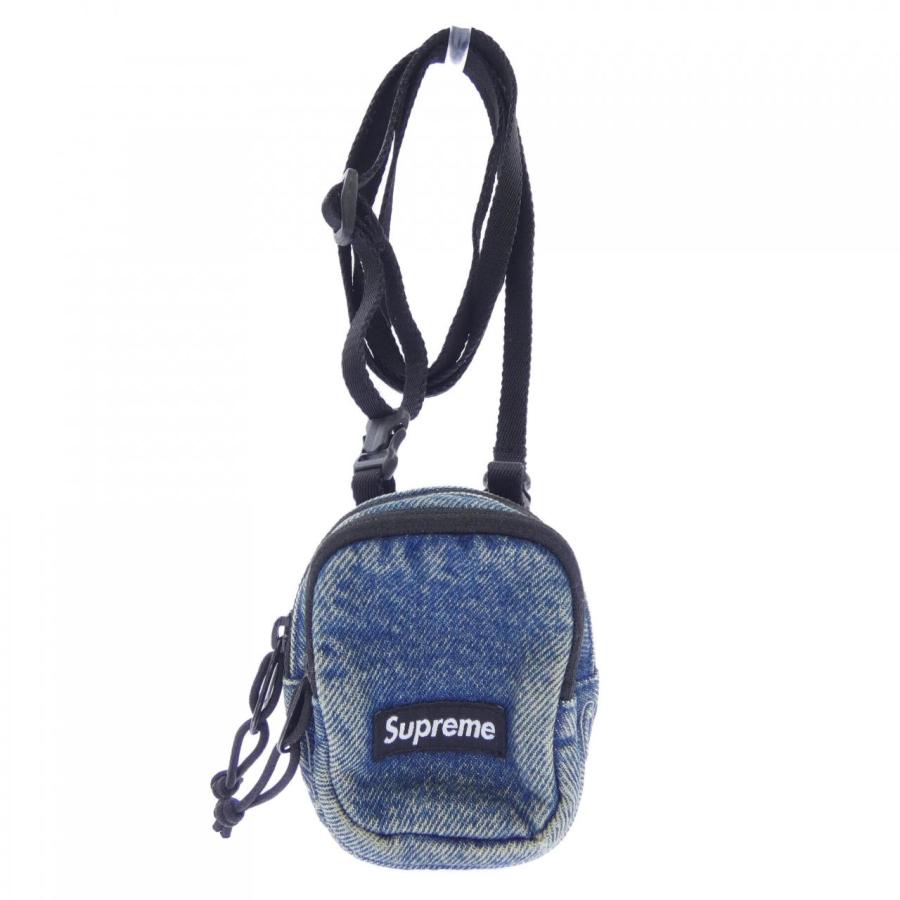シュプリーム SUPREME Denim Mini Utility Bag BAG : KOMEHYO