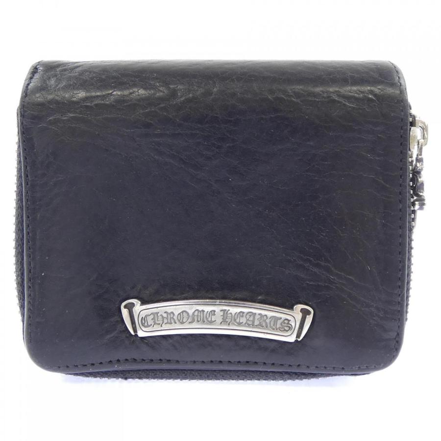 クロムハーツ CHROME HEARTS SQ ZIP BILL 2246 304 4300 0900 WALLET クロムハーツ CHROME HEARTS SQ ZIP BILL 2246 304 4300 0900 WALLET