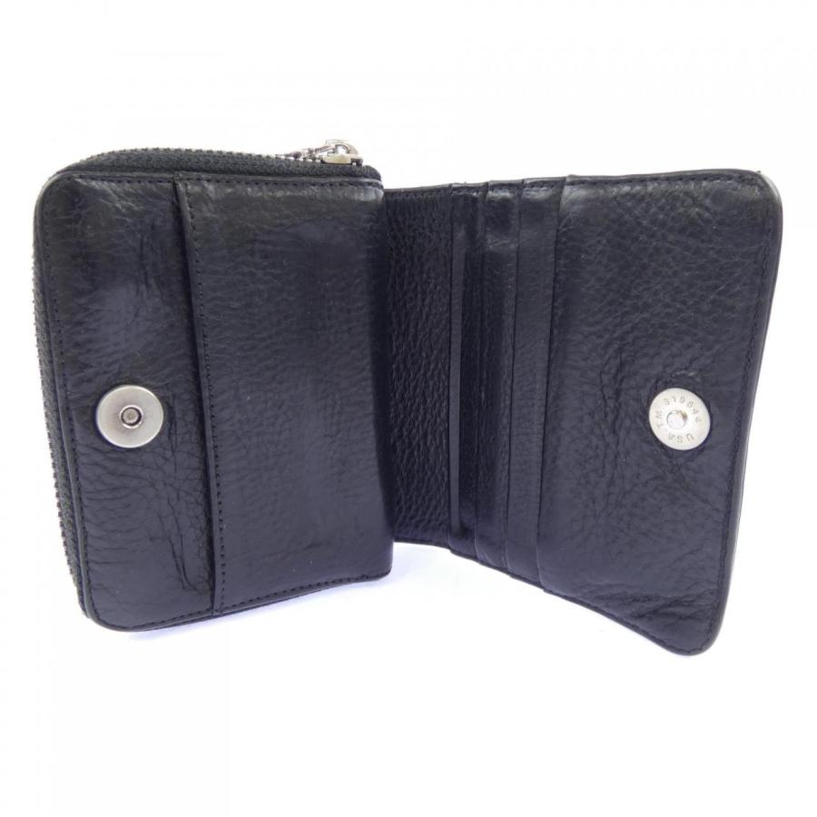 クロムハーツ CHROME HEARTS SQ ZIP BILL 2246 304 4300 0900 WALLET クロムハーツ CHROME HEARTS SQ ZIP BILL 2246 304 4300 0900 WALLET