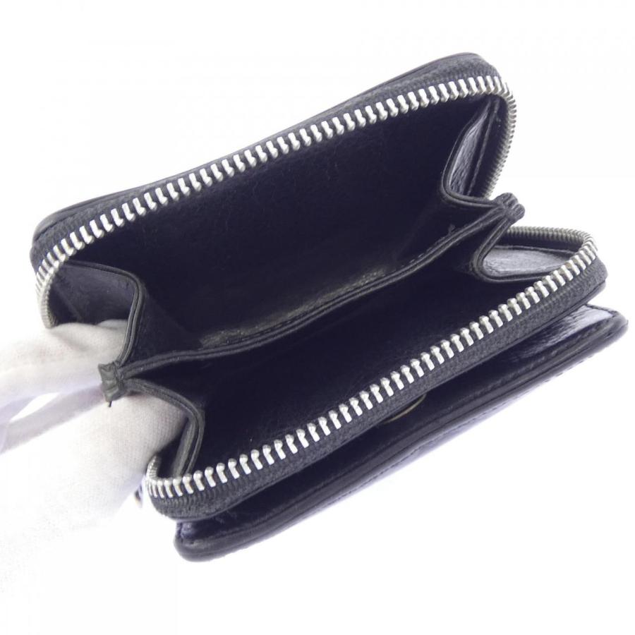 クロムハーツ CHROME HEARTS SQ ZIP BILL 2246 304 4300 0900 WALLET