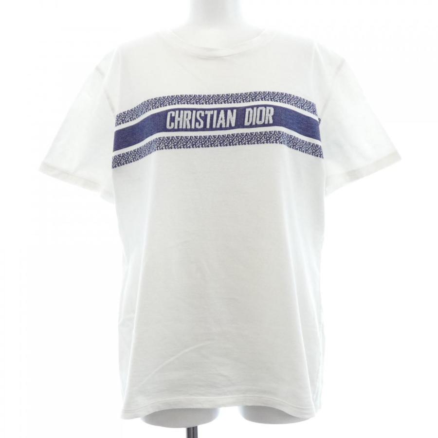 クリスチャンディオール CHRISTIAN DIOR シグネチャーバンド ESSENTIALS 143T04A4043 Tシャツ クリスチャンディオール CHRISTIAN DIOR シグネチャーバンド