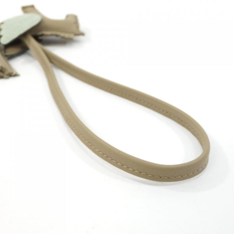 未使用品】エルメス ロデオ ペガサス バッグチャーム PM 083289CA