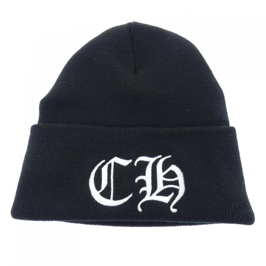 クロムハーツ CHROME HEARTS WATCH CAP CH刺繍 304053702******316