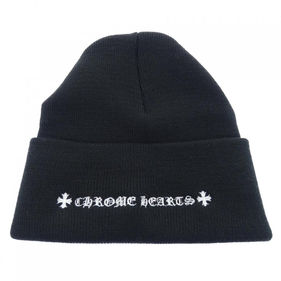 クロムハーツ CHROME HEARTS WATCH CAP CH刺繍 304053702******316