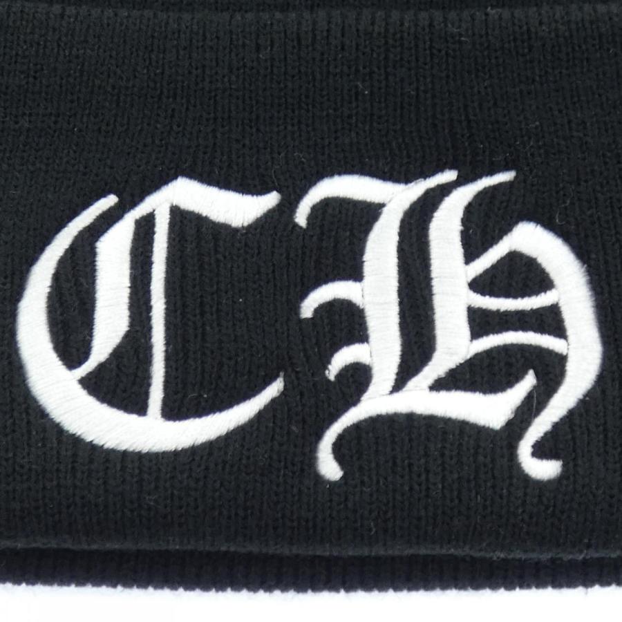 クロムハーツ CHROME HEARTS WATCH CAP CH刺繍 304053702******316