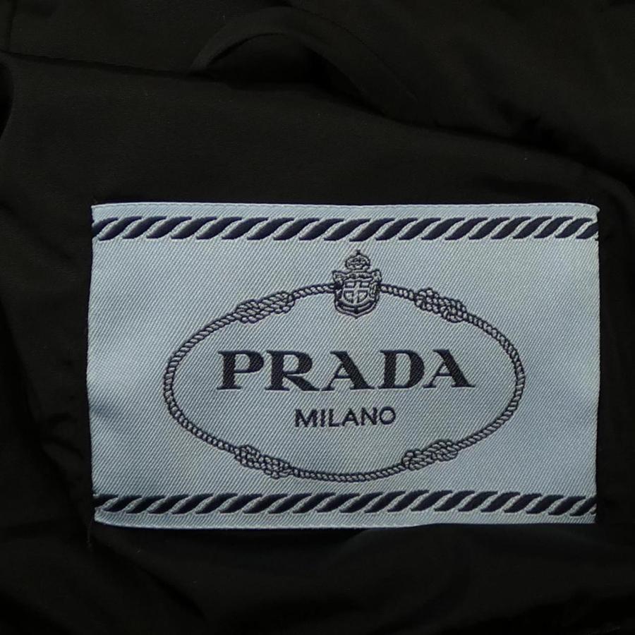 プラダ PRADA トライアングルロゴ 290364 R212 1CQK ダウンコート_3