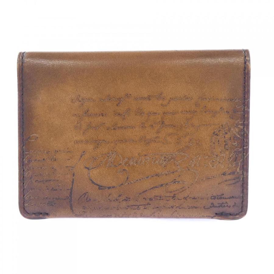 ベルルッティ Berluti CARD CASE : KOMEHYO ONLINESTORE Yahoo!店