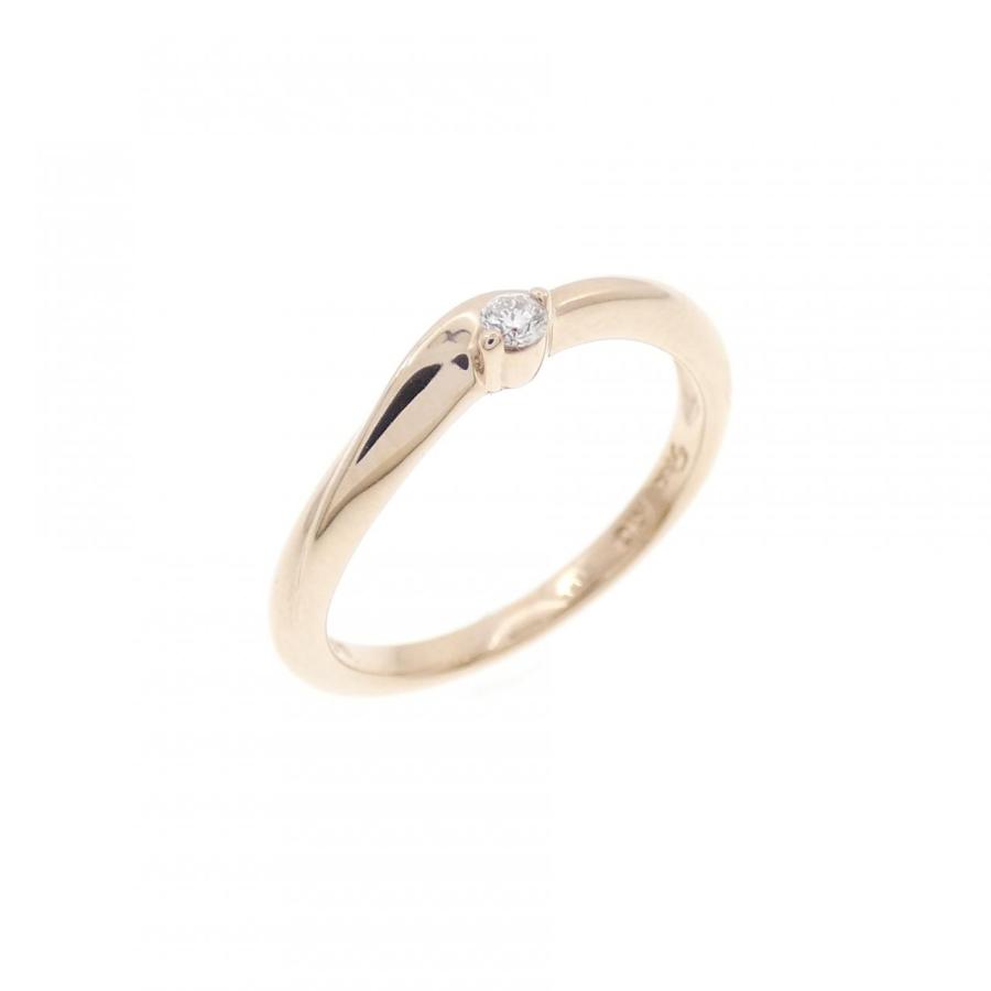 スタージュエリー ダイヤモンド ピンキーリング 0.02CT : KOMEHYO 