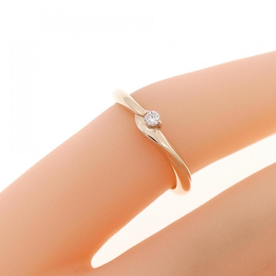 スタージュエリー ダイヤモンド ピンキーリング 0.02CT : KOMEHYO 