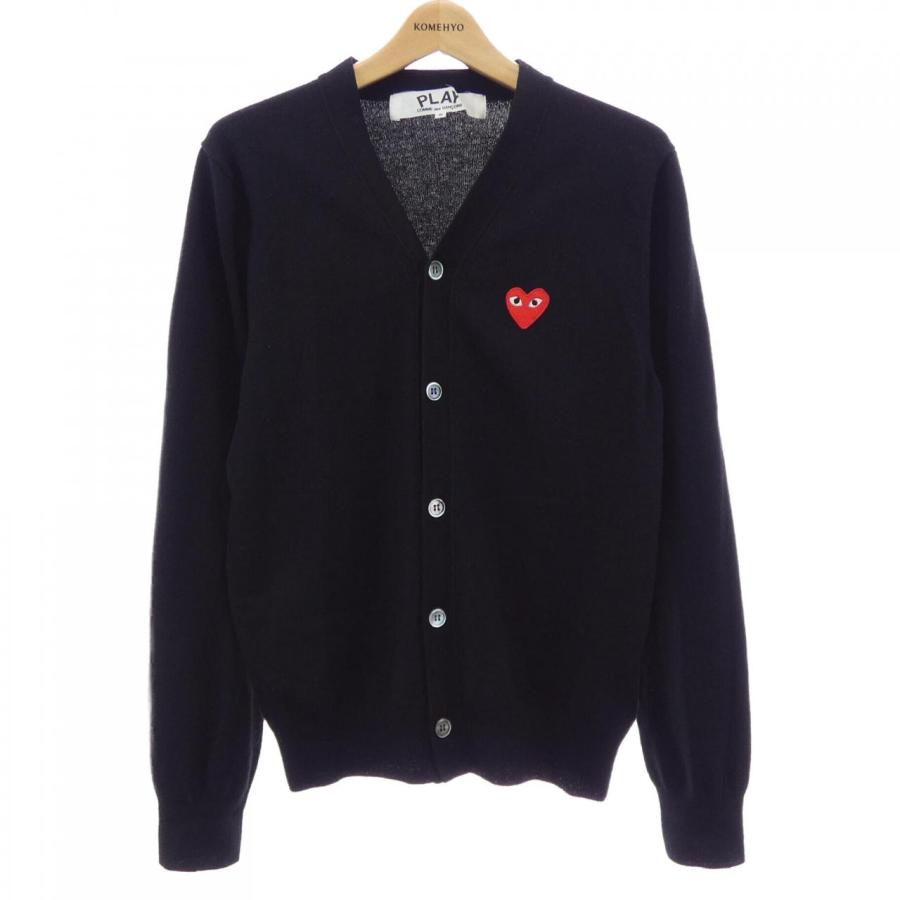 プレイコムデギャルソン PLAY COMME des GARCONS AZ-N008 カーディガン 