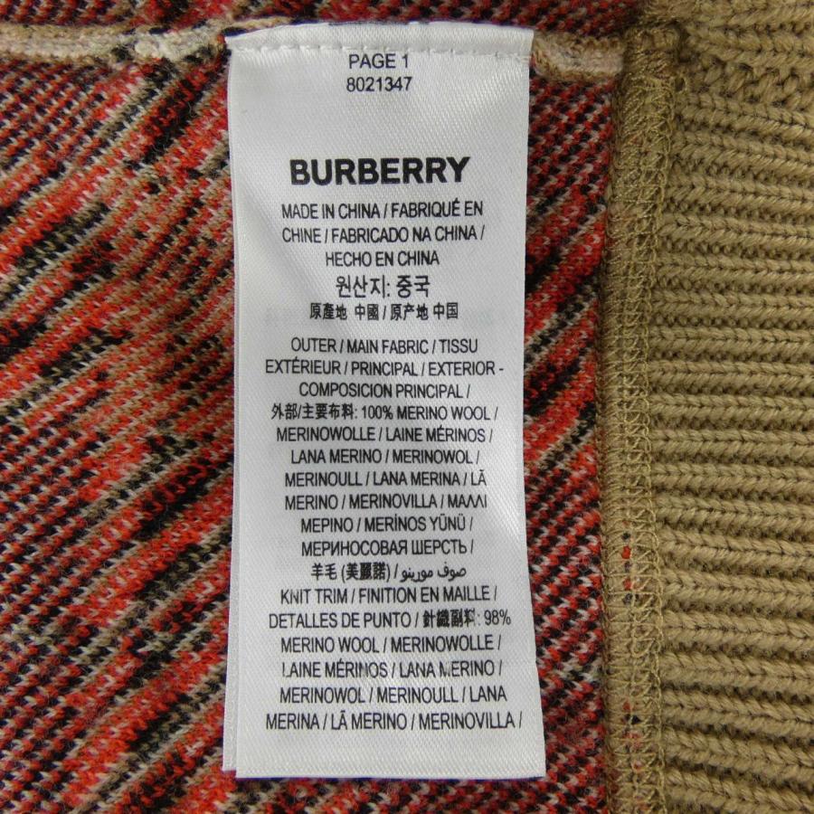バーバリー BURBERRY 80213471 ニット : KOMEHYO ONLINESTORE Yahoo!店