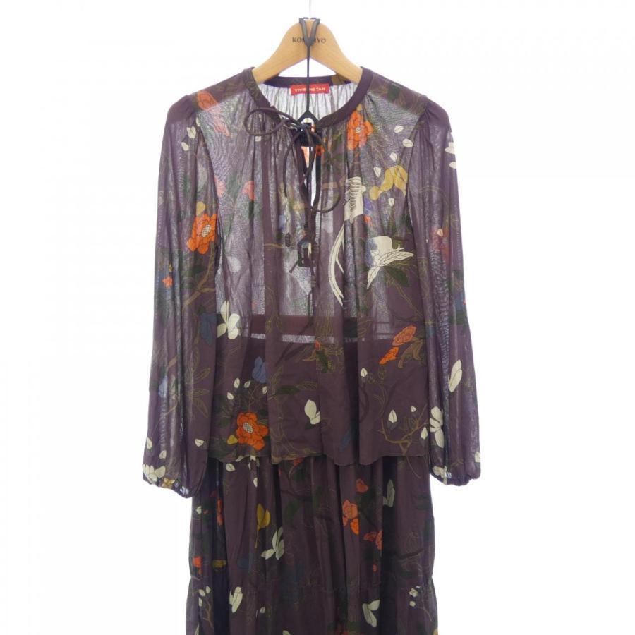 ヴィヴィアンタム　セットアップ ヴィヴィアンタム VIVIENNE TAM セットアップ : KOMEHYO ONLINESTORE