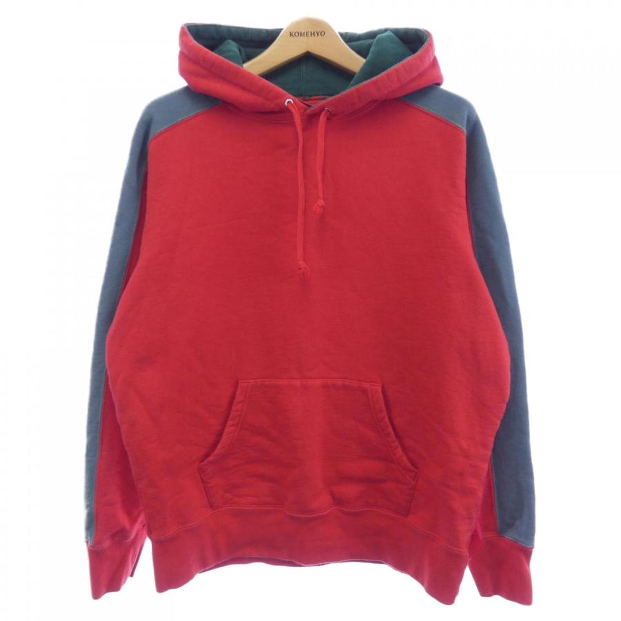 シュプリーム SUPREME Paneled Hooded Sweat パーカー : KOMEHYO