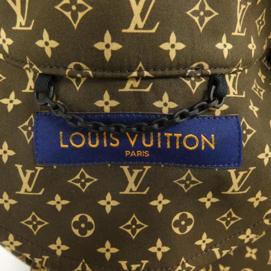 ルイヴィトン LOUIS VUITTON NIGO マイクロモノグラムケープ HME15WI23 