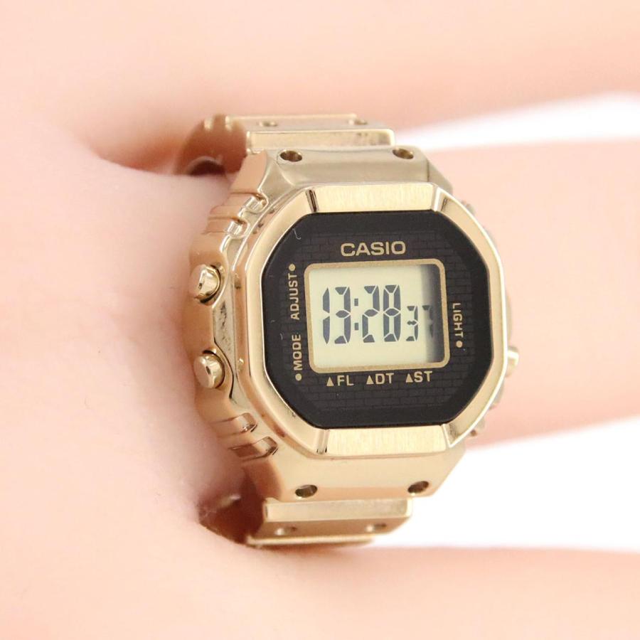 カシオ リングウォッチ GP CRW-001G-9JR GP クォーツ CASIO（カシオ） CASIO RING WATCH CRW-001G-9JR ゴールド 指輪型