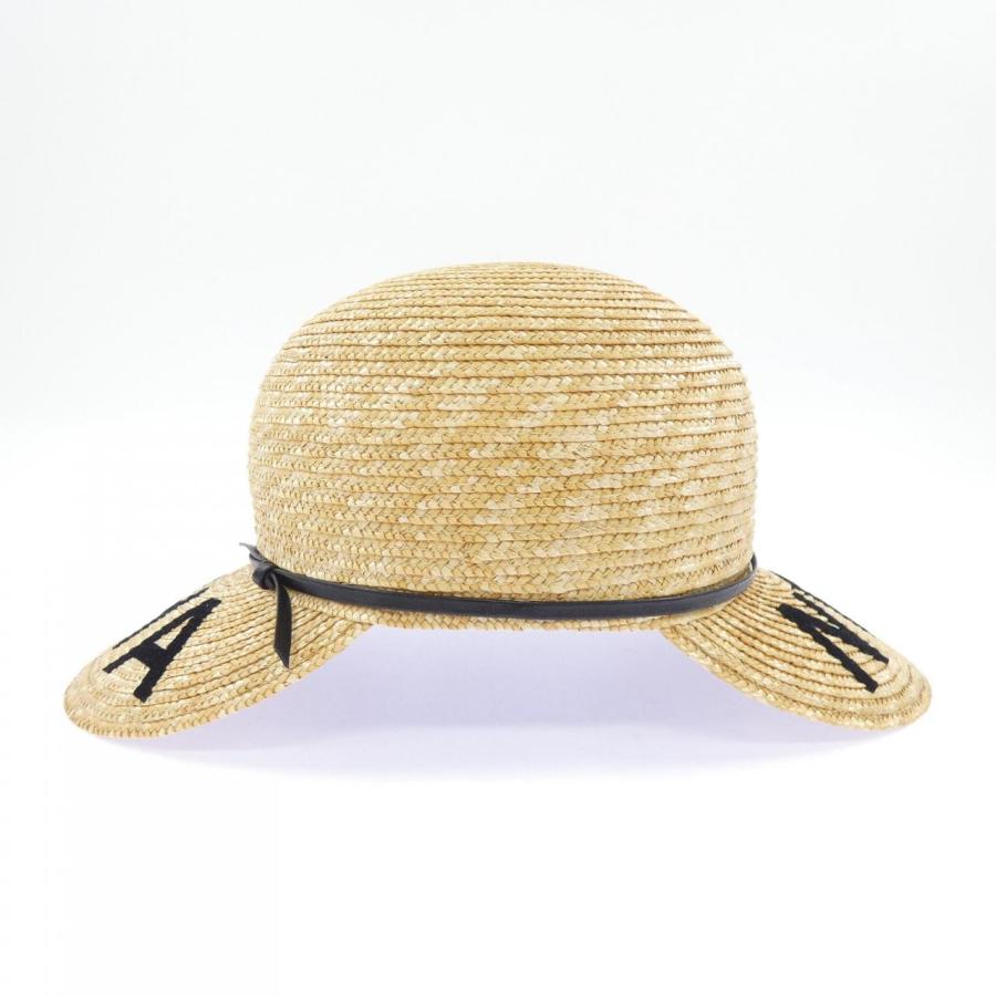 シャネル CHANEL ストローキャップ ハット : KOMEHYO ONLINESTORE 