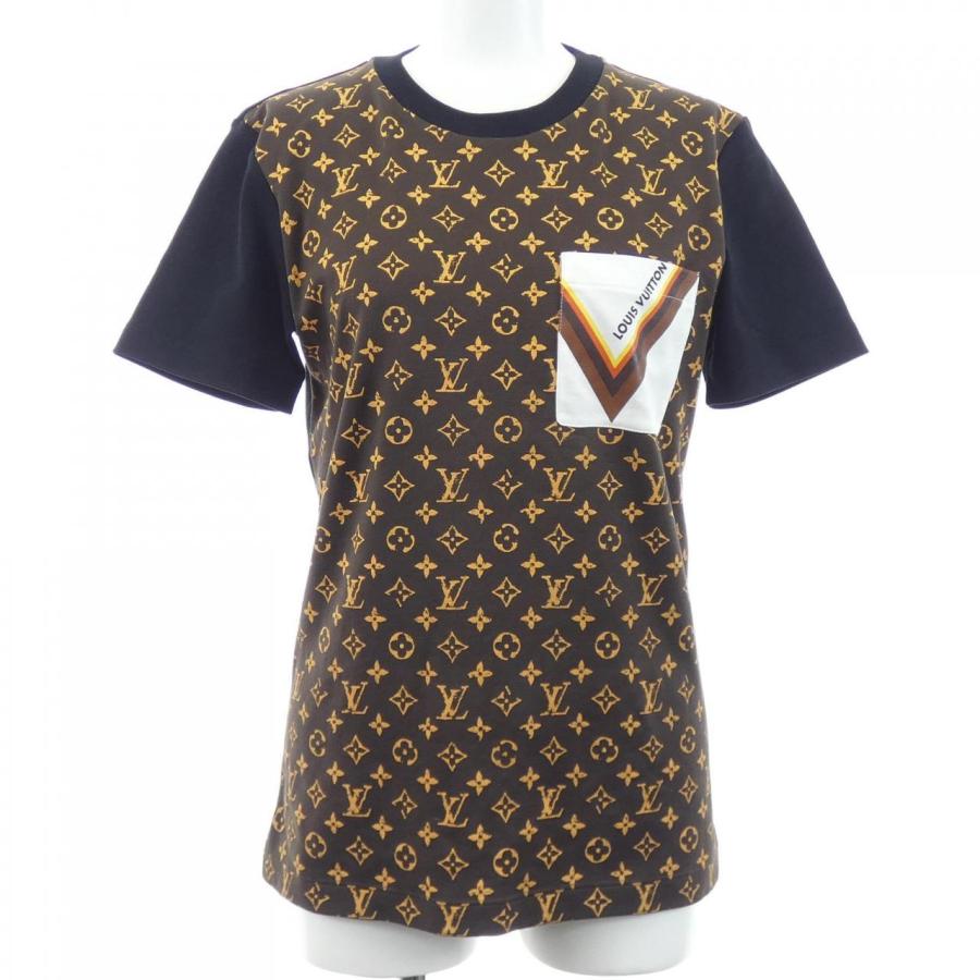 ルイヴィトン LOUIS VUITTON FJTS14YCX Tシャツ ルイヴィトン LOUIS VUITTON FJTS14YCX Tシャツ : KOMEHYO ONLINESTORE