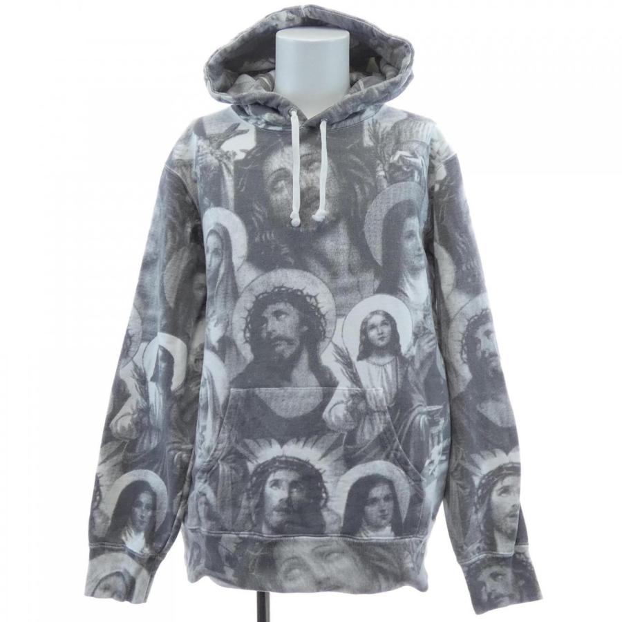 シュプリーム SUPREME Jesus and Mary Hooded パーカー : KOMEHYO