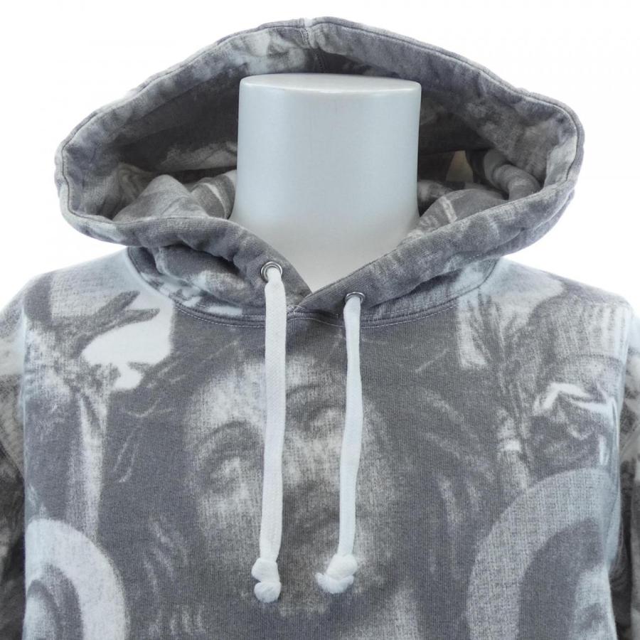 シュプリーム SUPREME Jesus and Mary Hooded パーカー : KOMEHYO