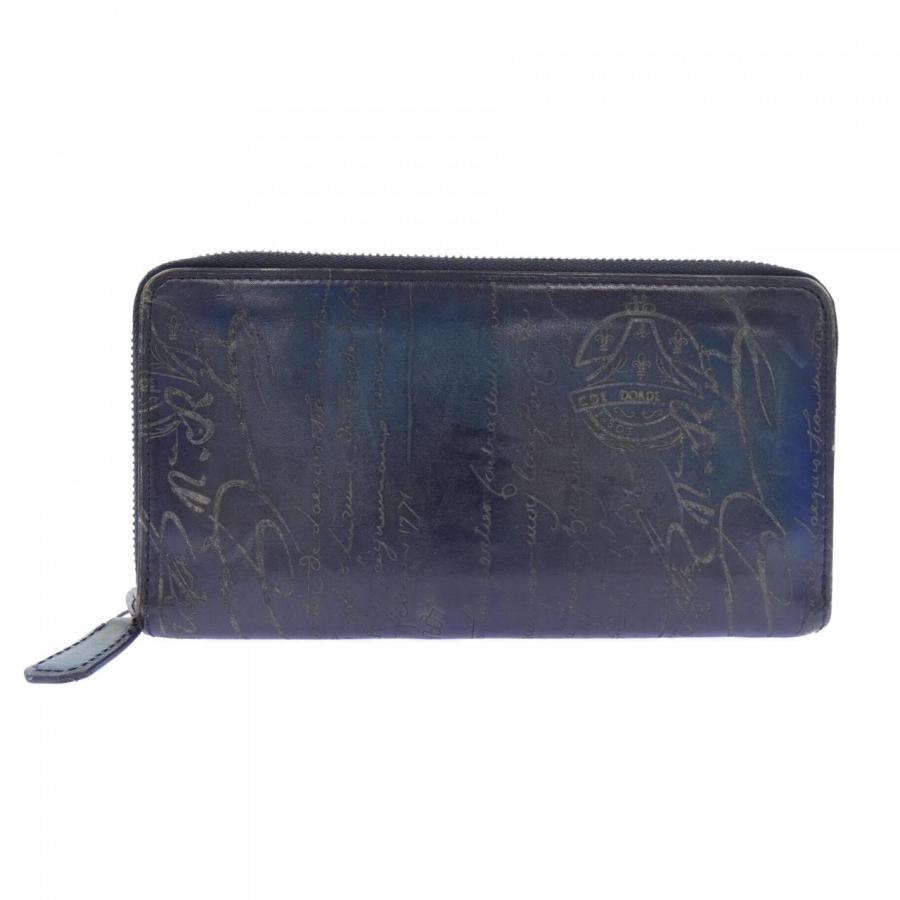 ベルルッティ Berluti イタウバネオスリットレザー WALLET : KOMEHYO