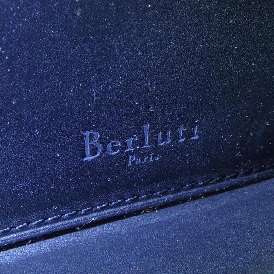 ベルルッティ Berluti イタウバネオスリットレザー WALLET : KOMEHYO