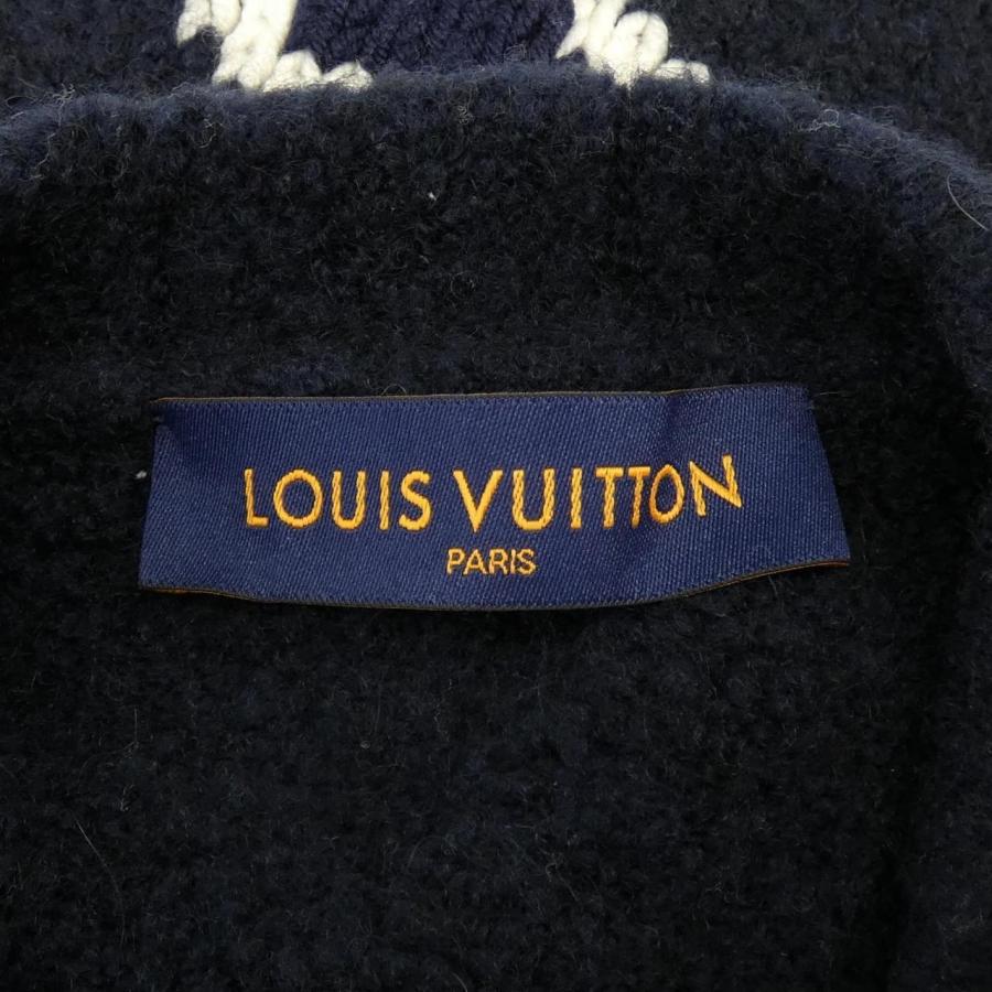 ルイヴィトン LOUIS VUITTON LVインタルシアクルーネック HLN43WVSS ニット ルイヴィトン LOUIS VUITTON LVインタルシアクルーネック HLN43WVSS