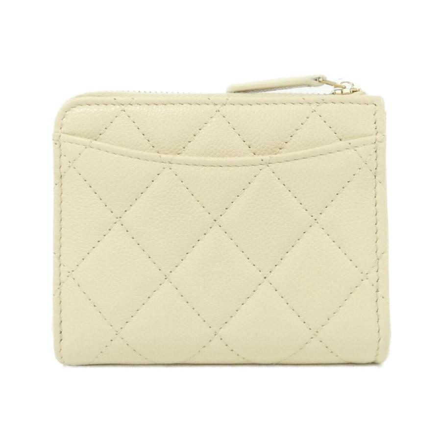 未使用品】シャネル タイムレスクラシック ライン AP3999 財布 