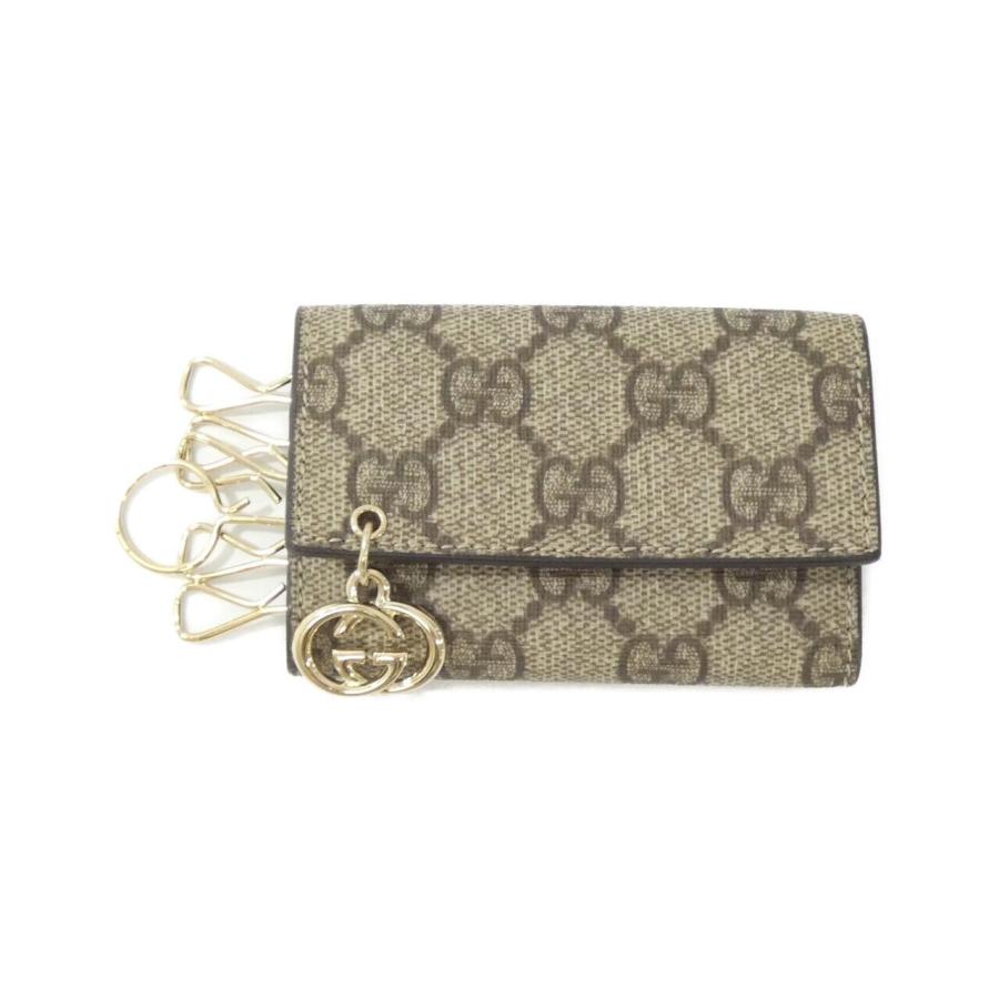グッチ 212111 KGDDG キーケース : KOMEHYO ONLINESTORE Yahoo!店