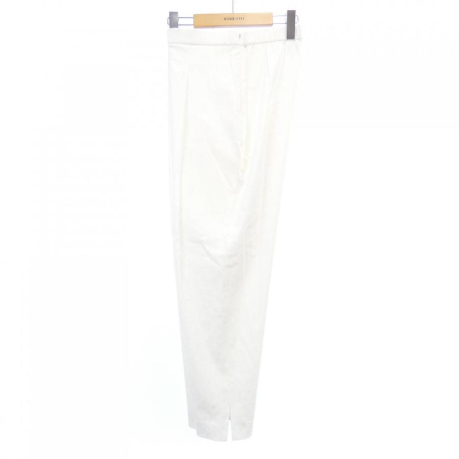 新品未使用　セオリーリュクス　ホワイトバイドパンツ セオリーリュクス Theory luxe パンツ : KOMEHYO ONLINESTORE Yahoo!店