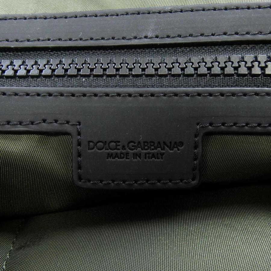 ドルチェアンドガッバーナ DOLCE&GABBANA BACKPACK_4