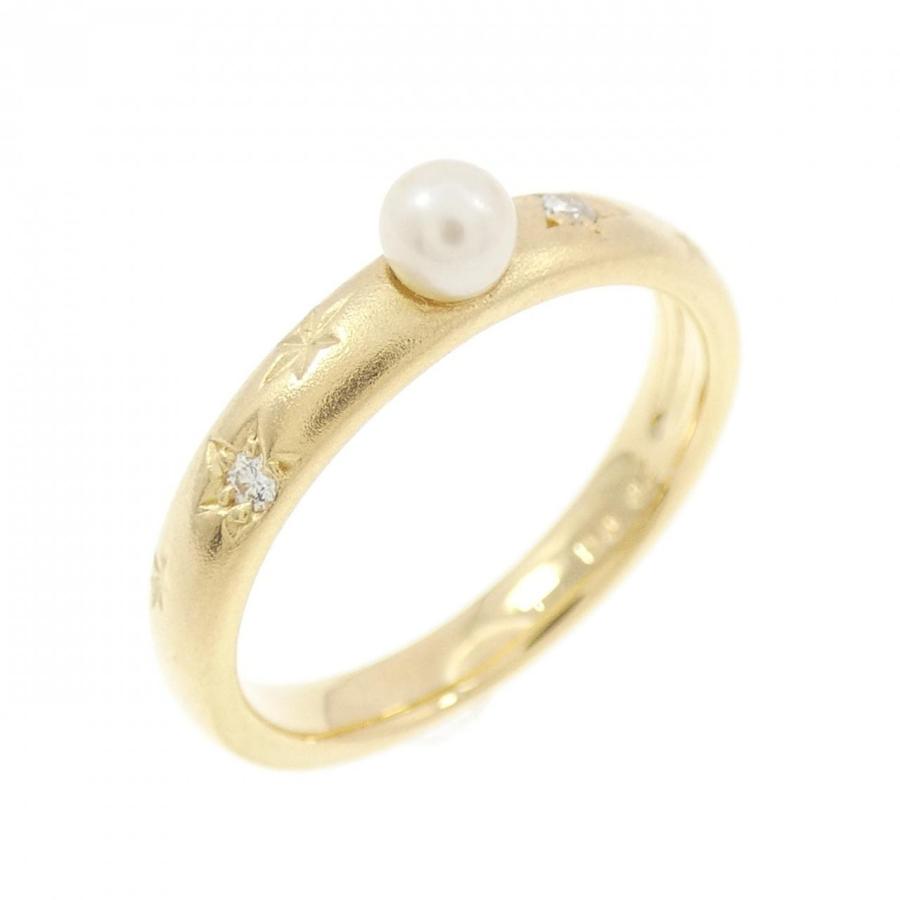 ペルリータ・ミキモト アコヤパール リング 3mm : KOMEHYO ONLINESTORE