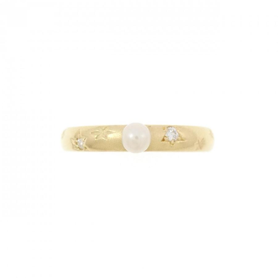 ペルリータ・ミキモト アコヤパール リング 3mm : KOMEHYO ONLINESTORE
