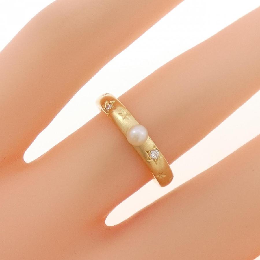 ペルリータ・ミキモト アコヤパール リング 3mm : KOMEHYO ONLINESTORE