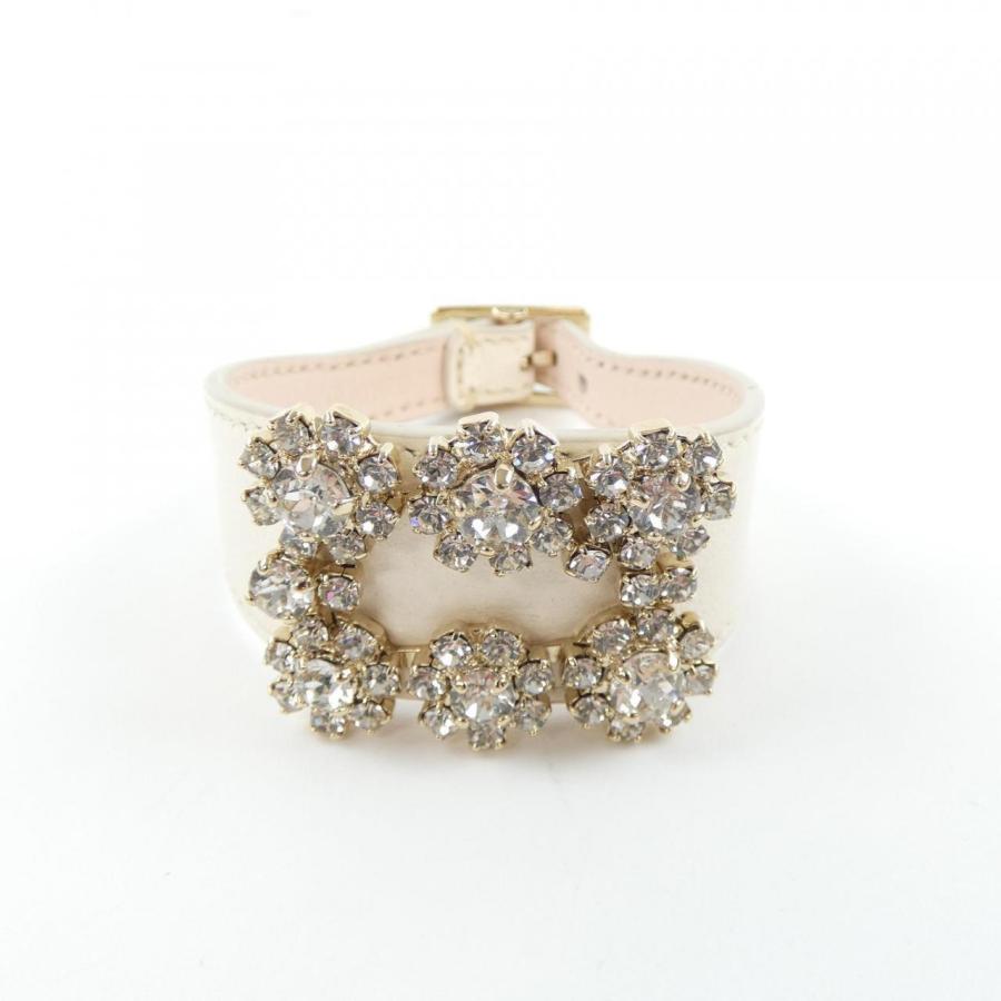 7月セールRoger Vivier ロジェヴィヴィエ ブレスレット ロジェヴィヴィエ ROGER VIVIER BRACELET : KOMEHYO ONLINESTORE Yahoo