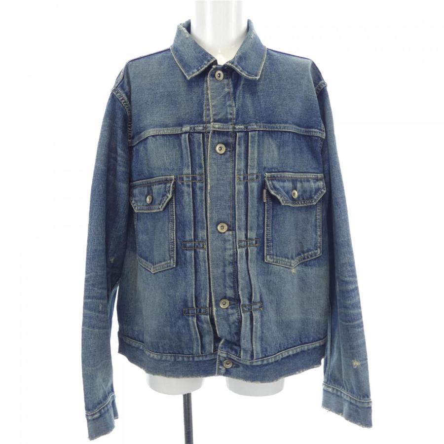 サカイ SACAI BEYONDEXX 26-03964M デニムジャケット : KOMEHYO