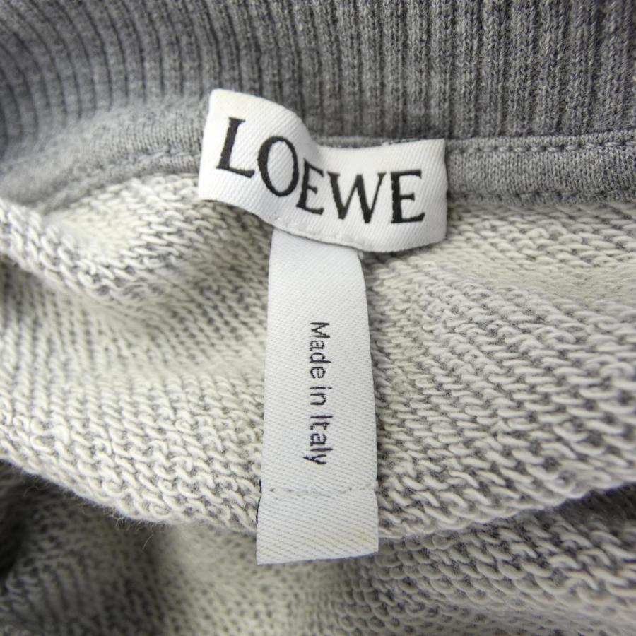 ロエベ LOEWE アナグラム ANAGRAM エンブロイダリークルーネック