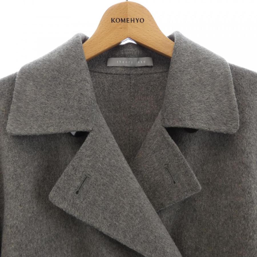 セオリーリュクス Theory luxe 03-1309611 コート : KOMEHYO