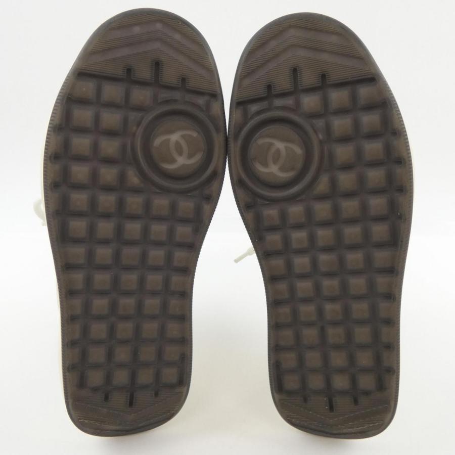 シャネル CHANEL G38803Y55747 スニーカー