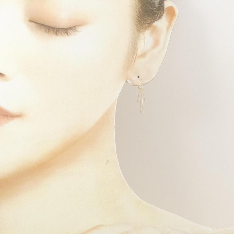 K10YG ピアス : KOMEHYO ONLINESTORE Yahoo!店 - 通販 - Yahoo 