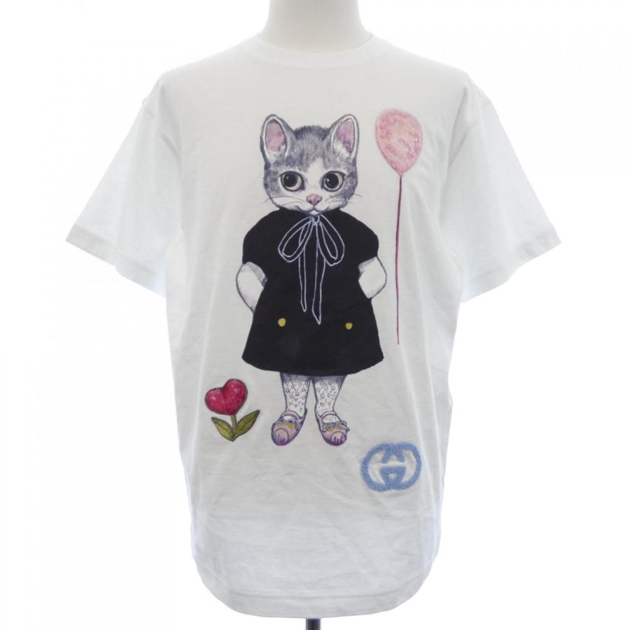 j*o様 【完売品】　グッチ　ヒグチユウコ　キッズ　tシャツ 日本限定！グッチ×ヒグチユウコ コラボ☆オーバーサイズTシャツ 548334 トップス