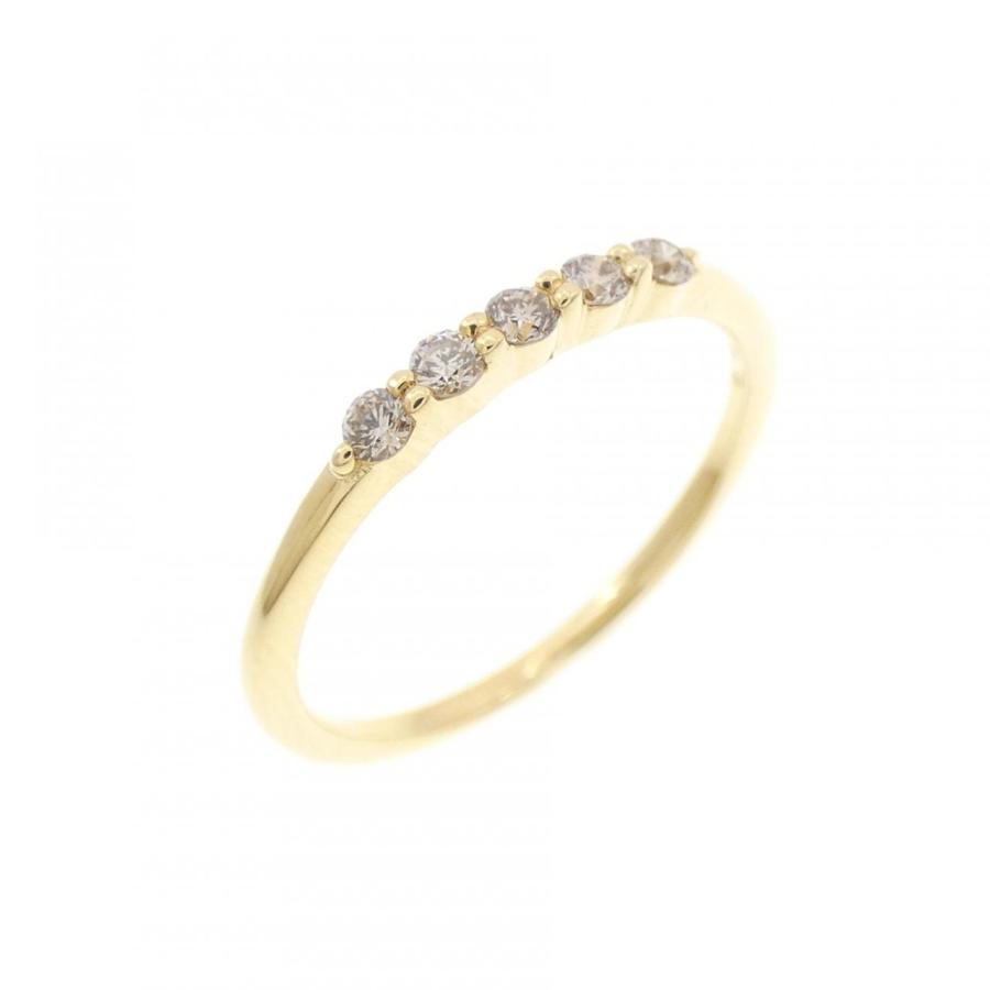 アーカー エメピンキー リング 0.10CT : KOMEHYO ONLINESTORE Yahoo!店 
