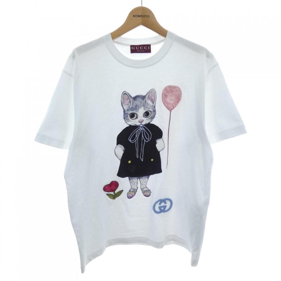 グッチ GUCCI ヒグチユウコ 837959 XJHTO Tシャツ : KOMEHYO
