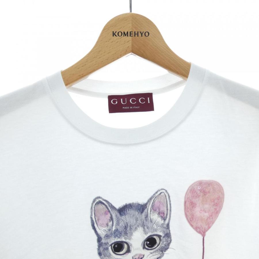 グッチ GUCCI ヒグチユウコ 837959 XJHTO Tシャツ : KOMEHYO