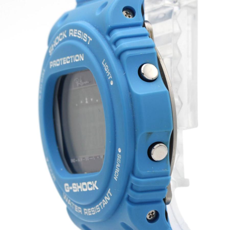 カシオ G-SHOCK・Ron Herman 電波時計 GWX-5700CS ラバー ソーラー