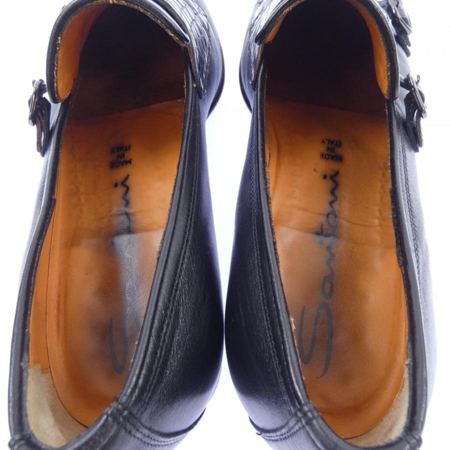 【SANTONI】未使用展示品！ サントーニ レザーデッキシューズ26.5cm サントーニ SANTONI シューズ : KOMEHYO ONLINESTORE Yahoo!店 - 通販