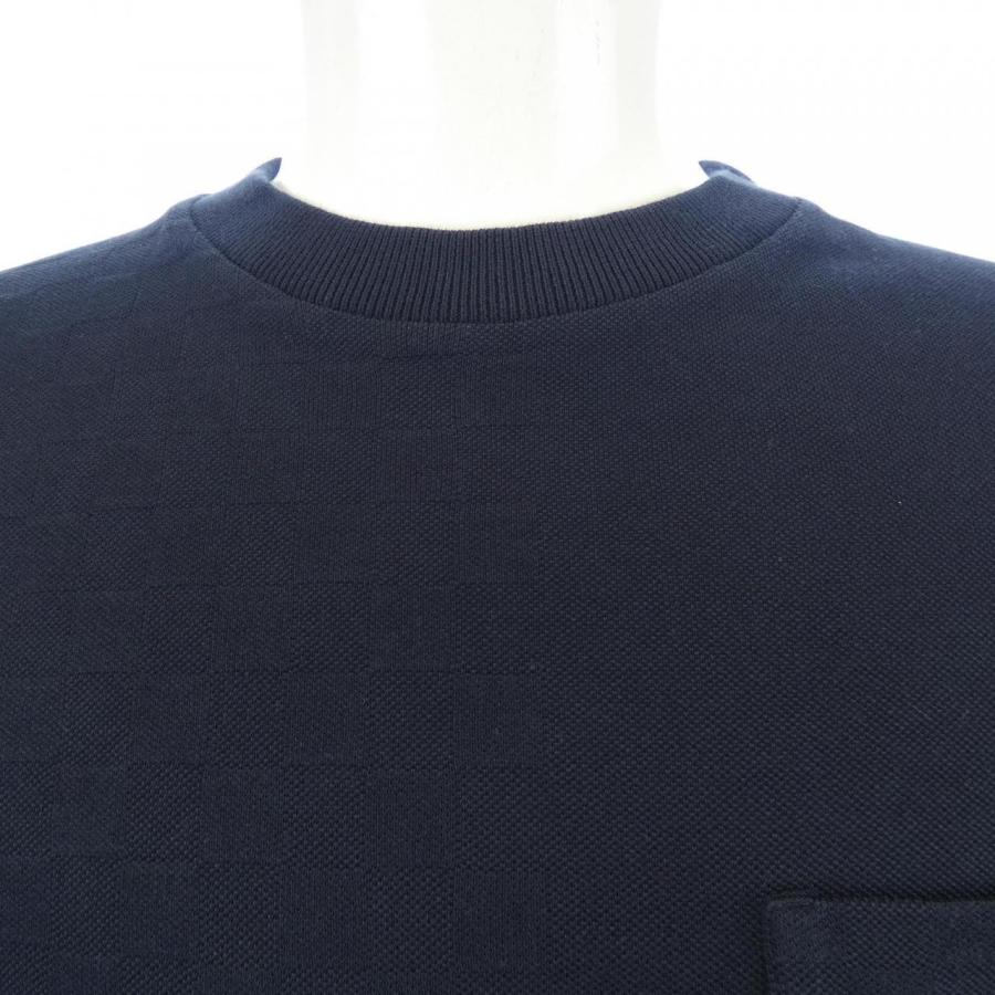 ルイヴィトン LOUIS VUITTON ハーフダミエポケットTシャツ HJY40WVHI T