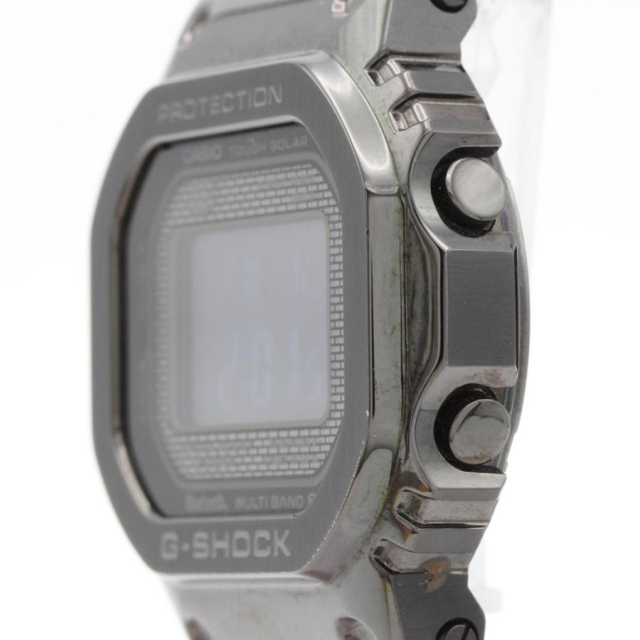 カシオ G-SHOCK 電波時計 GMW-B5000GD-1JF SS ソーラークォーツ